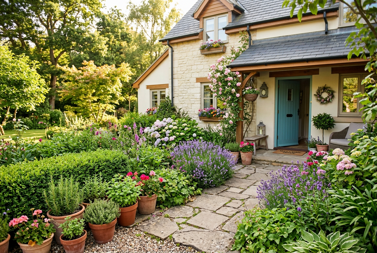 Home and Garden
