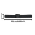 Construction Belt Thickened High-Quality Oxford Firm Stitching Work Belt Lightweight Adjustable Buckle Working Belt