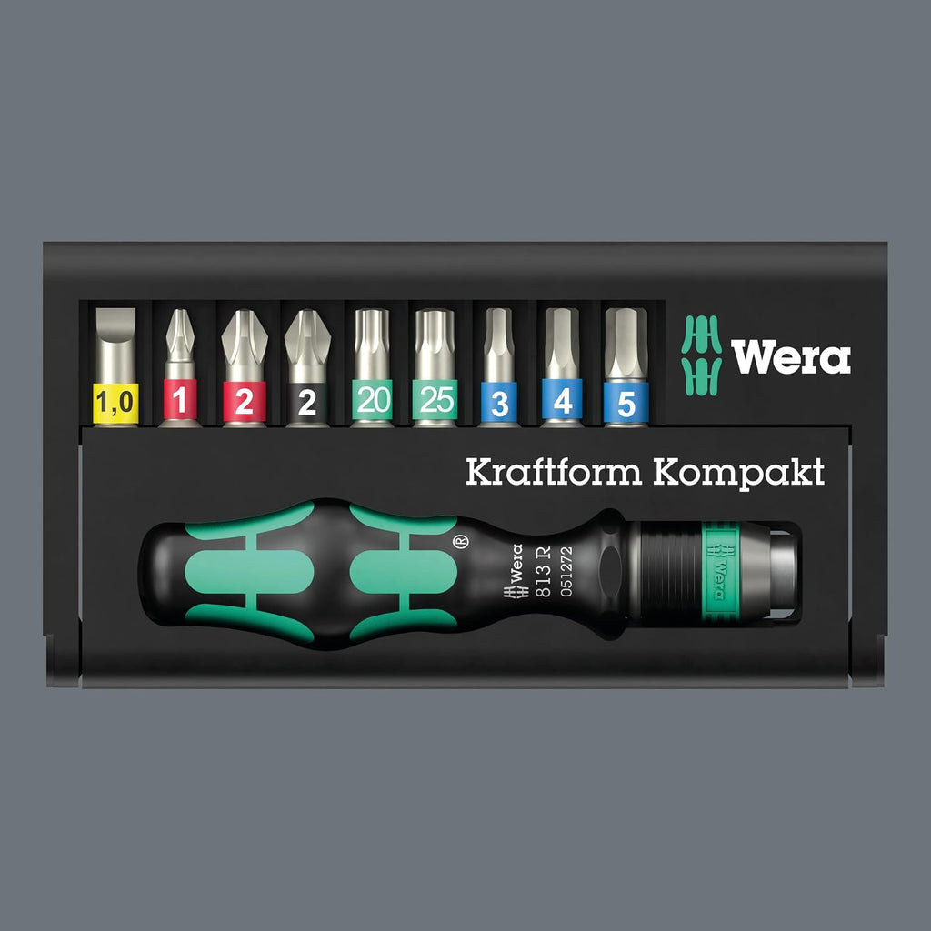 Kraftform Kompakt 10 Christmas 2025-05340004001