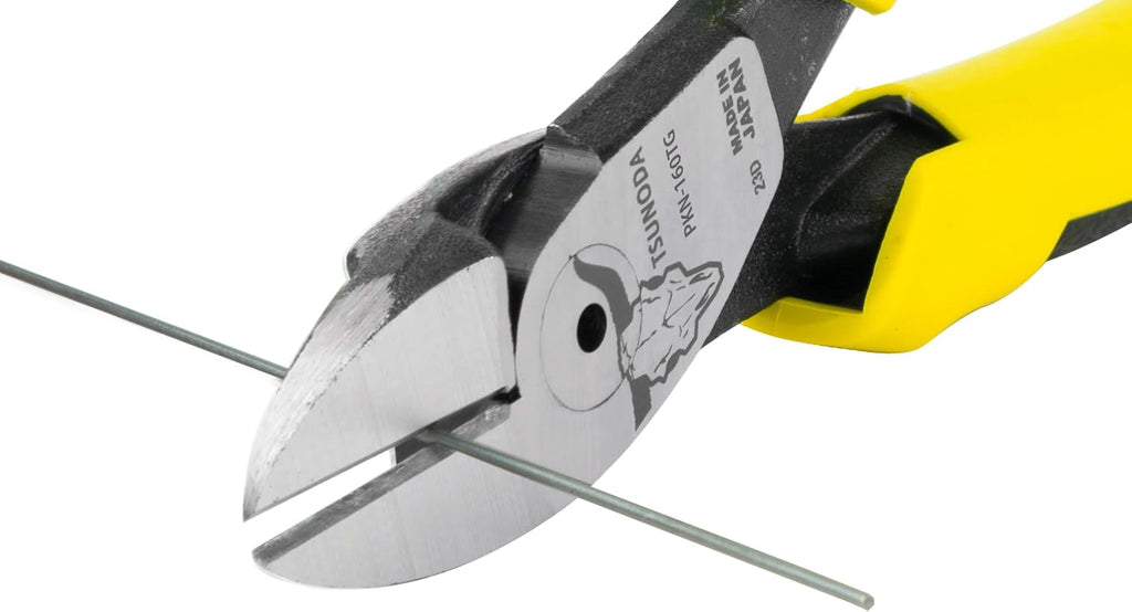 PKN-160TG Power Hard Wire Nipper, 6.3 Inches (160 Mm)