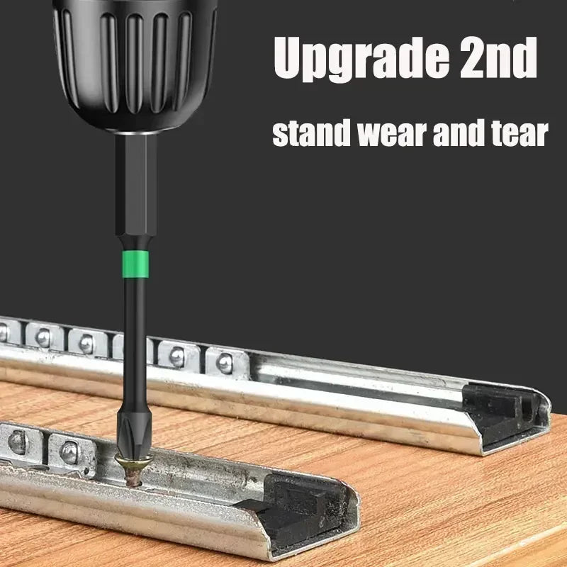 10/20Pcs 50/90/150Mm PH2 Phillips Bits Hex Shanked Precision Screwdrivers Set of Bits for Drill Impact Screwdriver Head