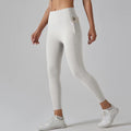 Yoga Leggings with Pockets Women Yoga Pants Fitness High Waist Gym Leggings Tummy Control Running Sports Pants Sportswear