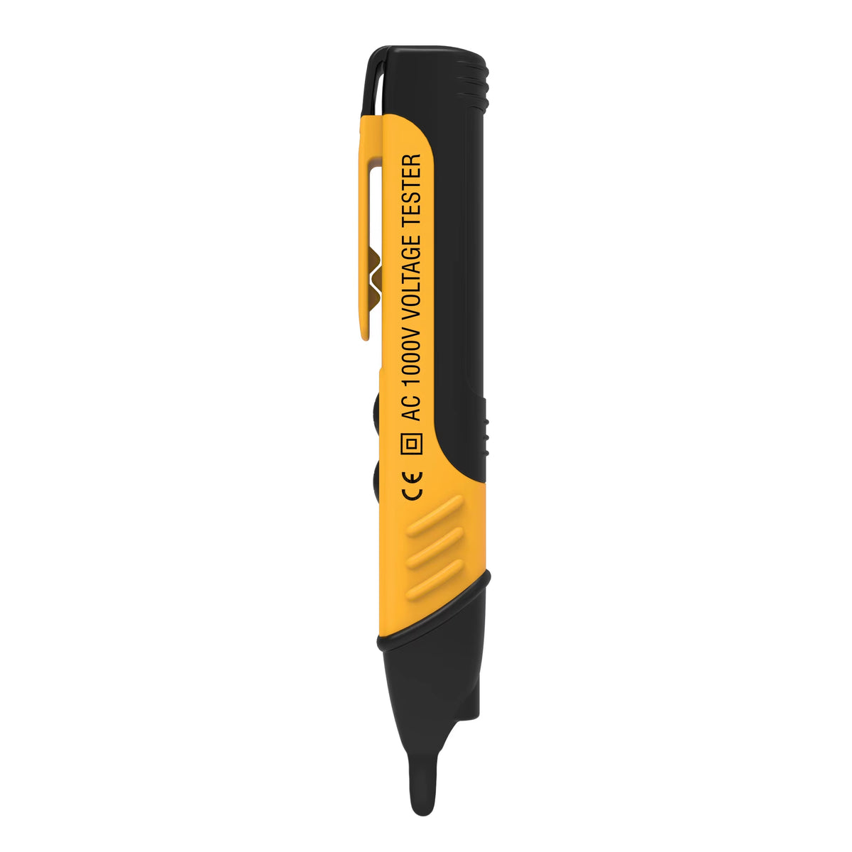 High Voltage Detector Pen (90-1000V) with Built-In LED Light, Non-Contact Electrical Tester for Safe Troubleshooting in Dark Env