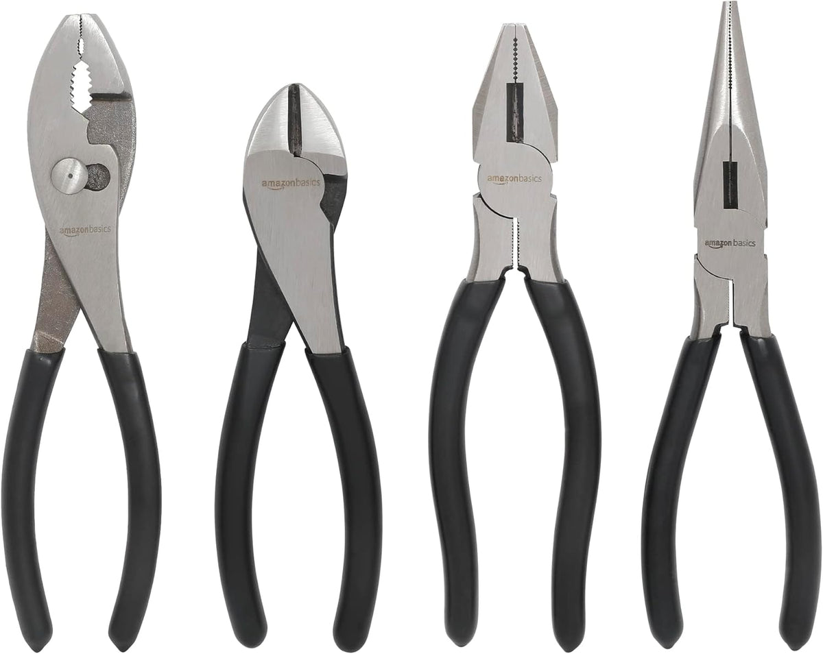 Plier Tools Set - Set of 4