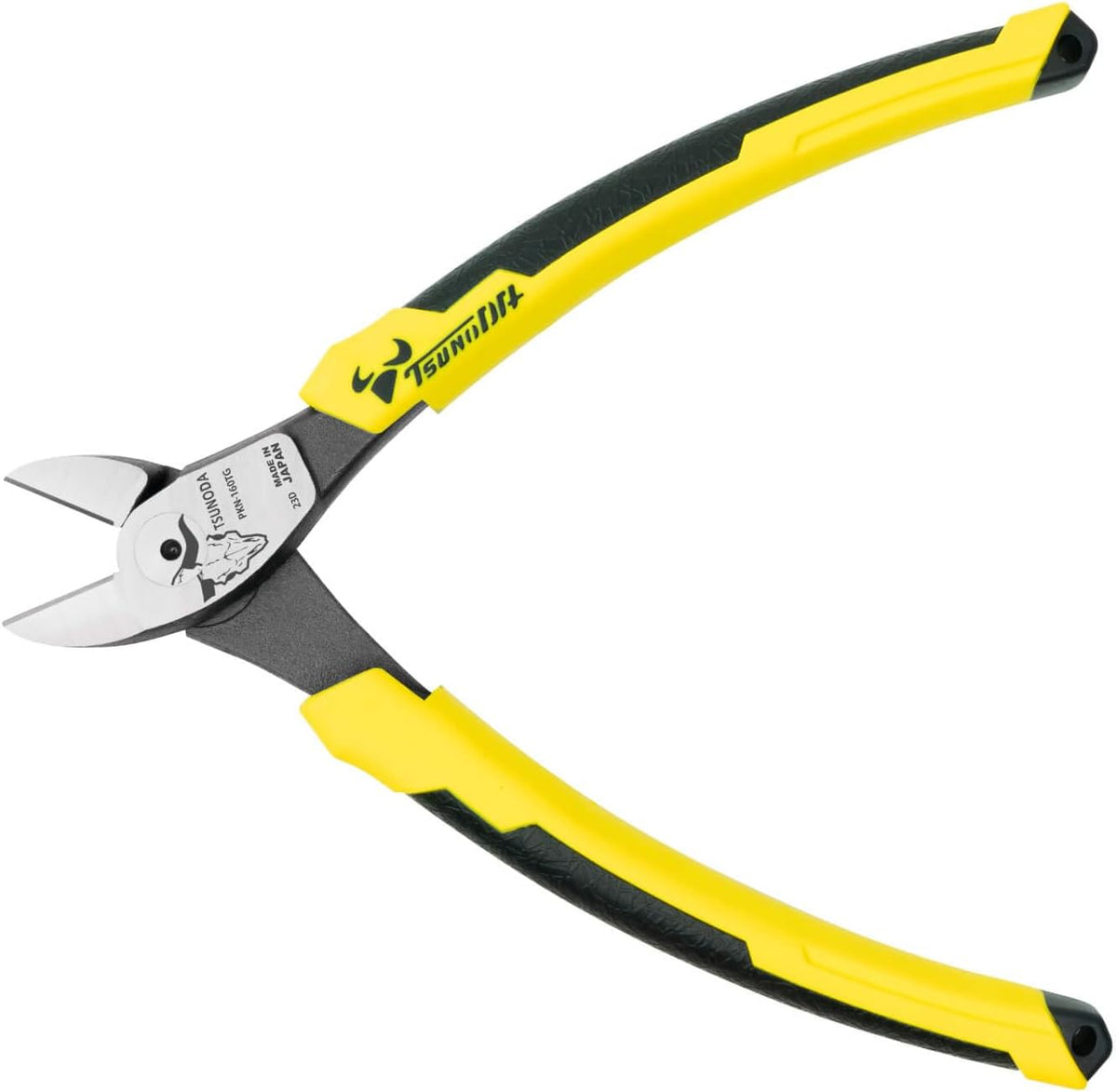 PKN-160TG Power Hard Wire Nipper, 6.3 Inches (160 Mm)