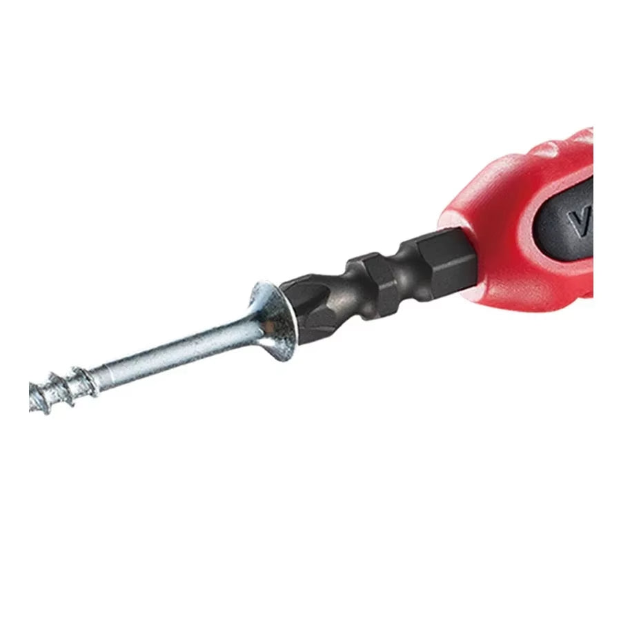 VESSEL Screwdriver Bit Magnetizer and Demagnetizer Ring Magnetic Screw Holder Ring Screwdriver Bit Drive Holder NMC-2P/ NMS-2PR
