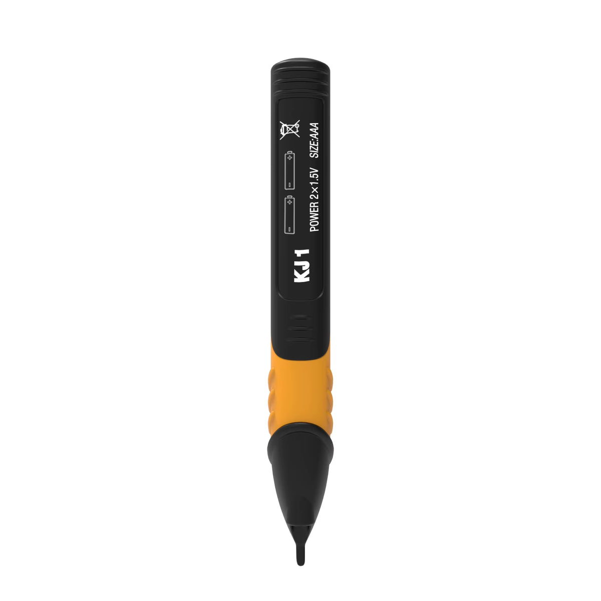 High Voltage Detector Pen (90-1000V) with Built-In LED Light, Non-Contact Electrical Tester for Safe Troubleshooting in Dark Env