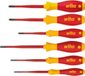 38362 Electric Slimfix Softfinish Screwdriver Set (6-Pieces)