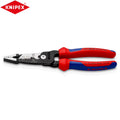 13 72 200 ME Multifunctional Electrician Pliers Easy Cutting of Copper and Aluminium Cables Easy to Operate and Get Start
