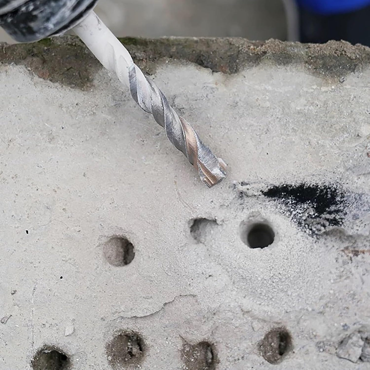 5Mm X 110Mm SDS plus Concrete Drill Bit, YG8C Carbide Tip