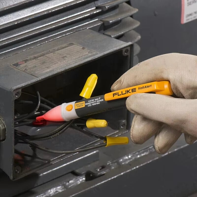1AC-C2II / 2AC Non-Contact Voltage Test Tool Electrical Detector Pen Voltalert Stick