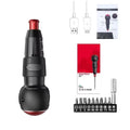 2025 Electric Screwdriver 10 in 1 3.6V Cordless Powerful Rechargeable Screwdriver Set Household Auto Screw Driver PC Repair