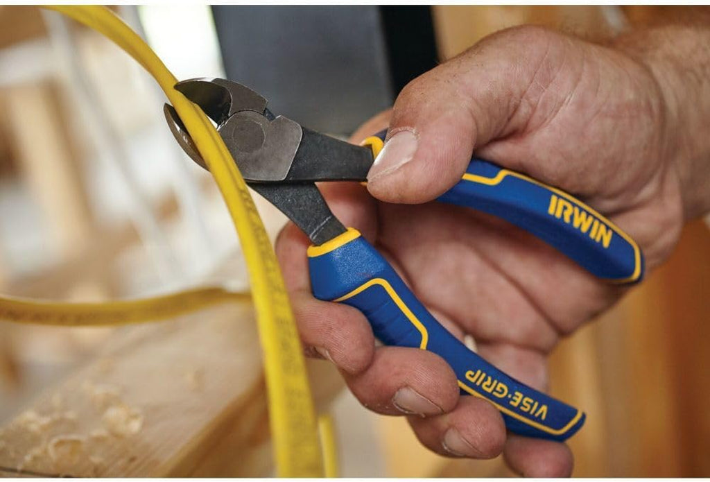 Tools 1968332  VISE-GRIP Diagonal Cutting Pliers, Lh, 6"