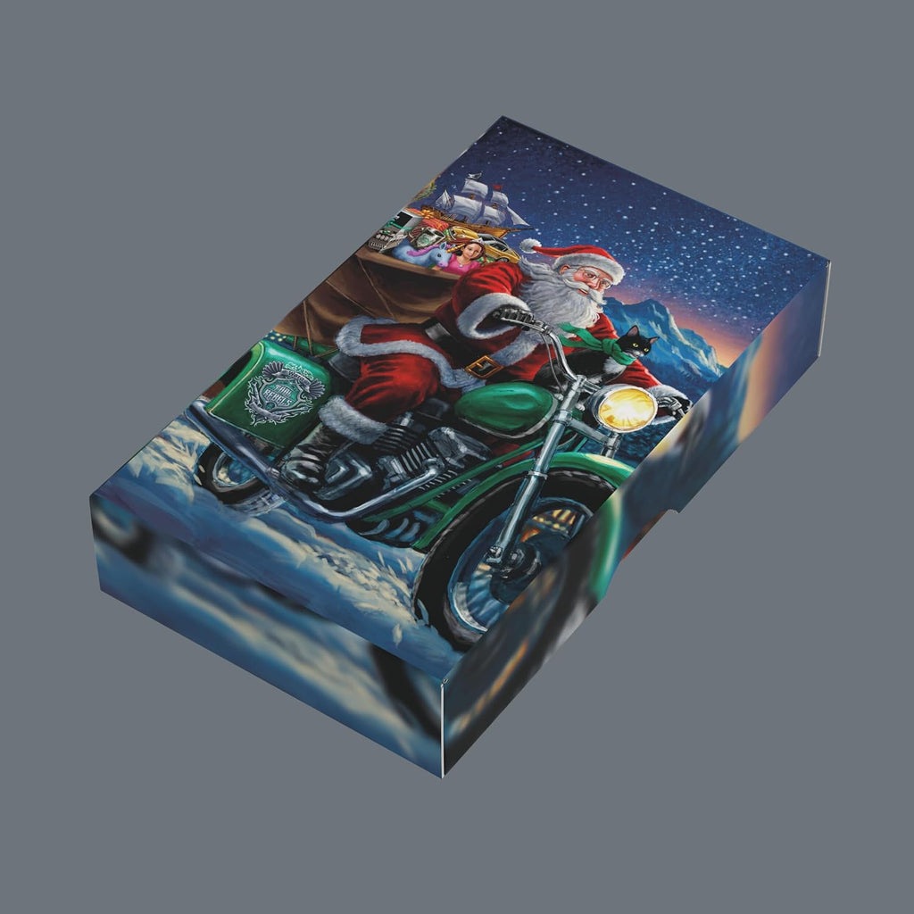 Kraftform Kompakt 10 Christmas 2025-05340004001