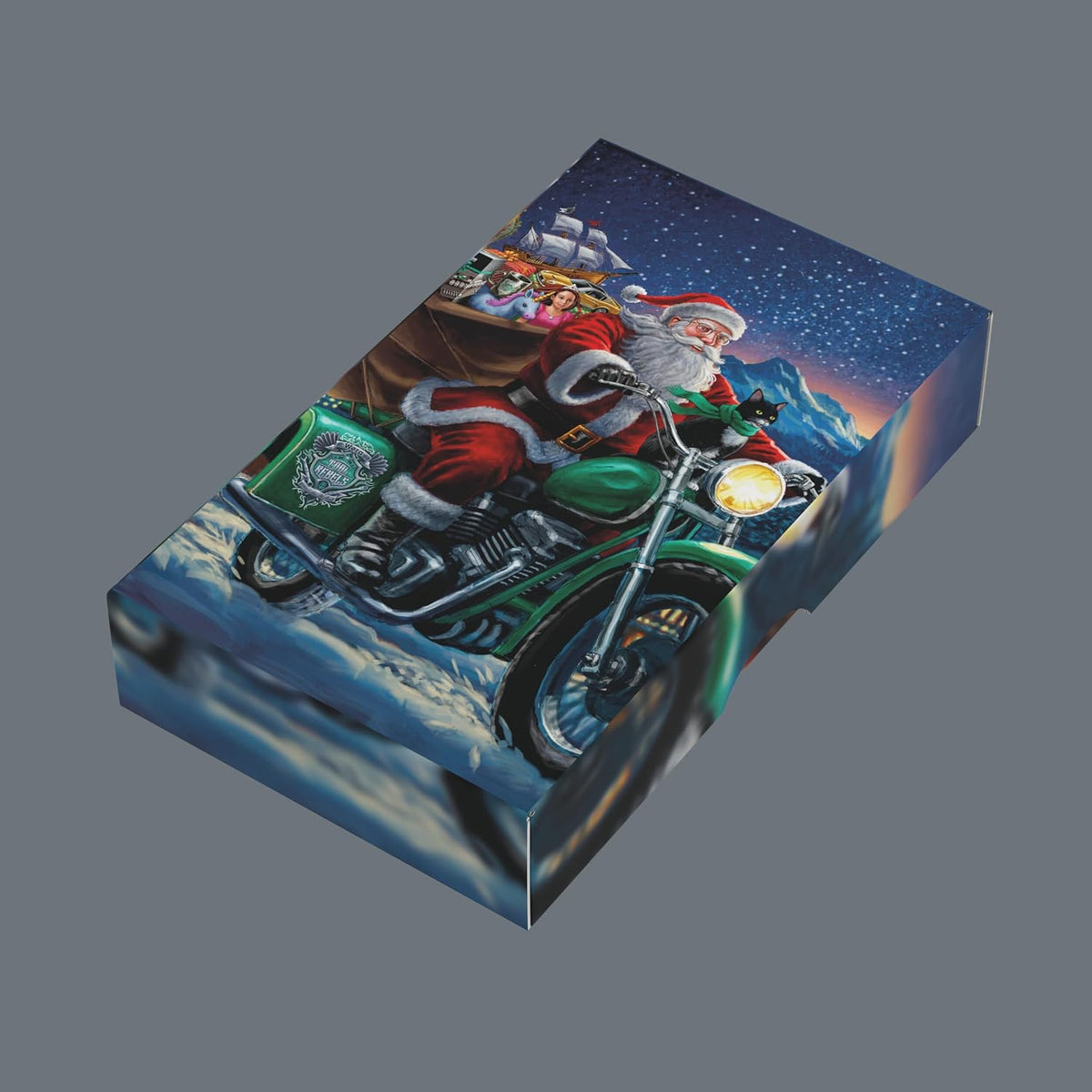 Kraftform Kompakt 10 Christmas 2025-05340004001