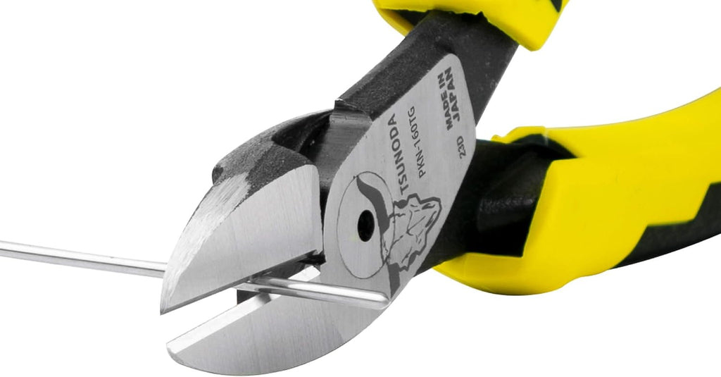 PKN-160TG Power Hard Wire Nipper, 6.3 Inches (160 Mm)