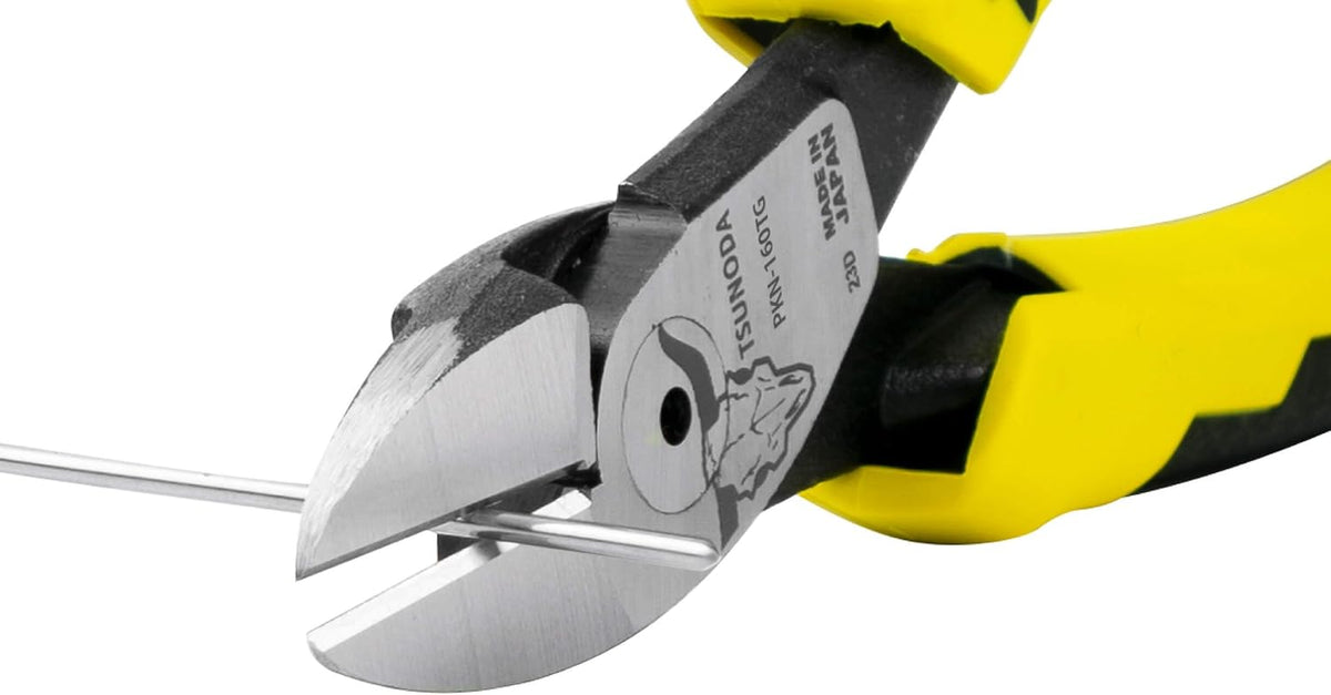 PKN-160TG Power Hard Wire Nipper, 6.3 Inches (160 Mm)