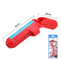 Multi-Function Curved Handle Wire Strippers, Высокоточный Инструмент Для Зачистки Электрических Кабелей