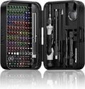Precision Screwdriver Set 132In1 Magnetic Repair Tool Kit