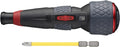 Electric Ball Grip Screwdriver plus 3 Stage Switching Mode, 1 Bit Included, Electric Ball plus 220USB-P1