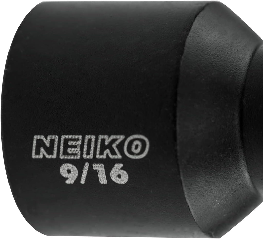 10250A Magnetic Hex Nut Driver Master Kit, Cr-V Steel | 1/4" Quick-Change Hex Shank | SAE & Metric 12-Piece Set