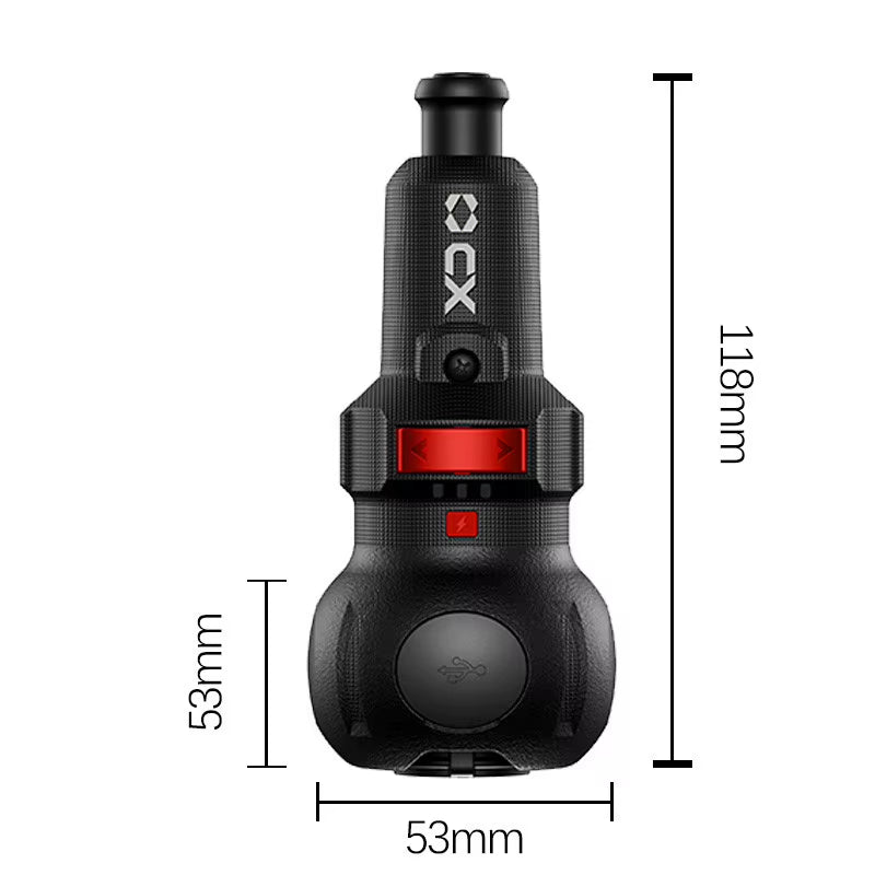Cordless Electric Screwdriver Mini Drill 3.6V Li-Ion Battery Manual and Electric USB Charging Torque Adjustment Home Tool