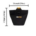 Multifunctional Nails Pouch High-Capacity Quick-Hanging Waist Bag Nails & Screws Durable Waterproof Tool Bag
