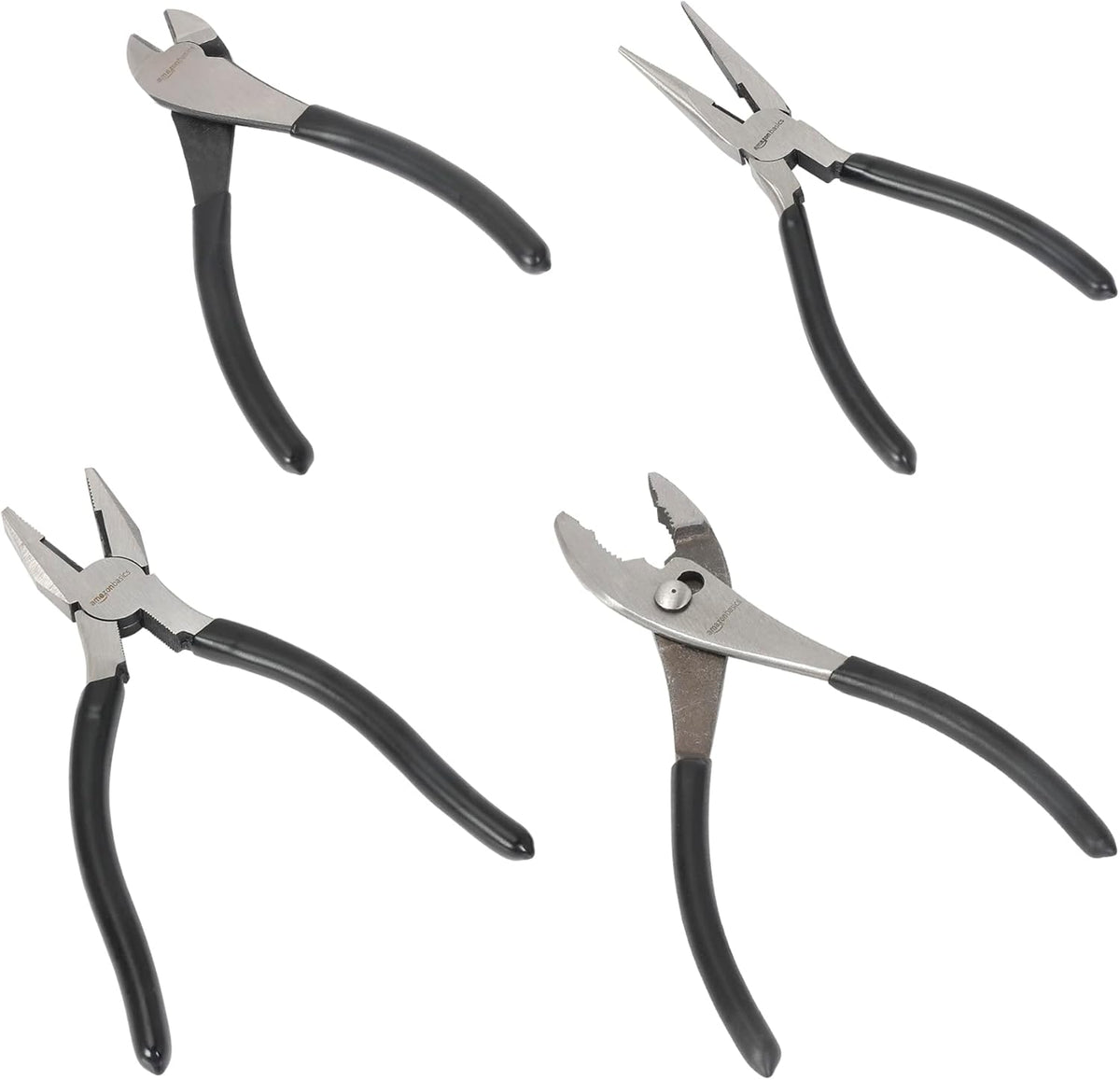 Plier Tools Set - Set of 4