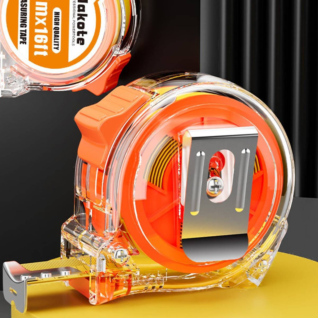 Retractable Steel Tape Measure Retractable Tape 5M Tape Measure 10M Tape Measure