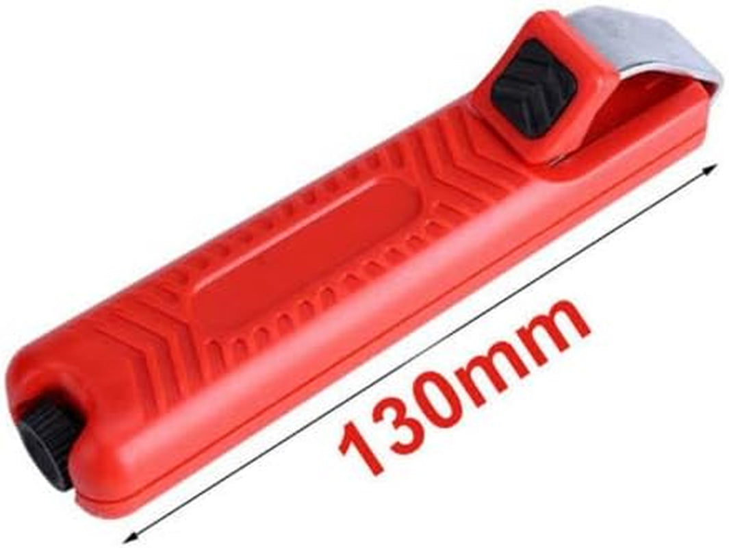 Cable Wire Stripper Pliers Crimping Tool Copper Cutter Self-Adjusting New AU