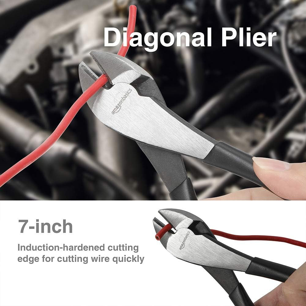 Plier Tools Set - Set of 4