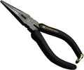 350-150BG Radio Pliers, Black Gold (Cross Knurled Grip)