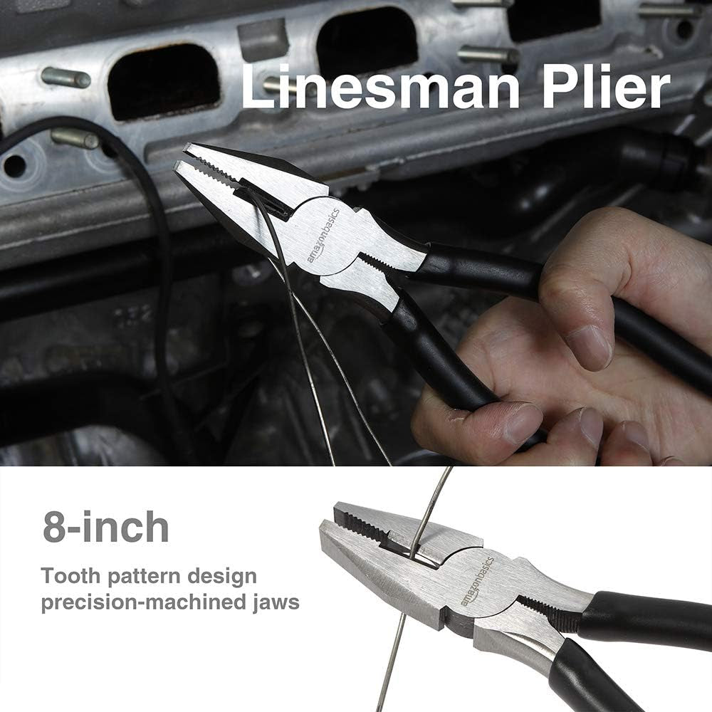 Plier Tools Set - Set of 4