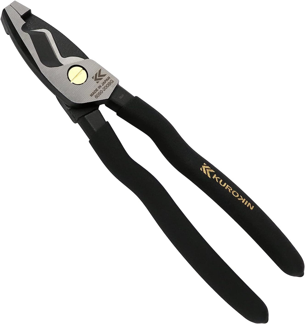6050-200BG Cable Pliers, Black Gold, 7.9 Inches (200 Mm)