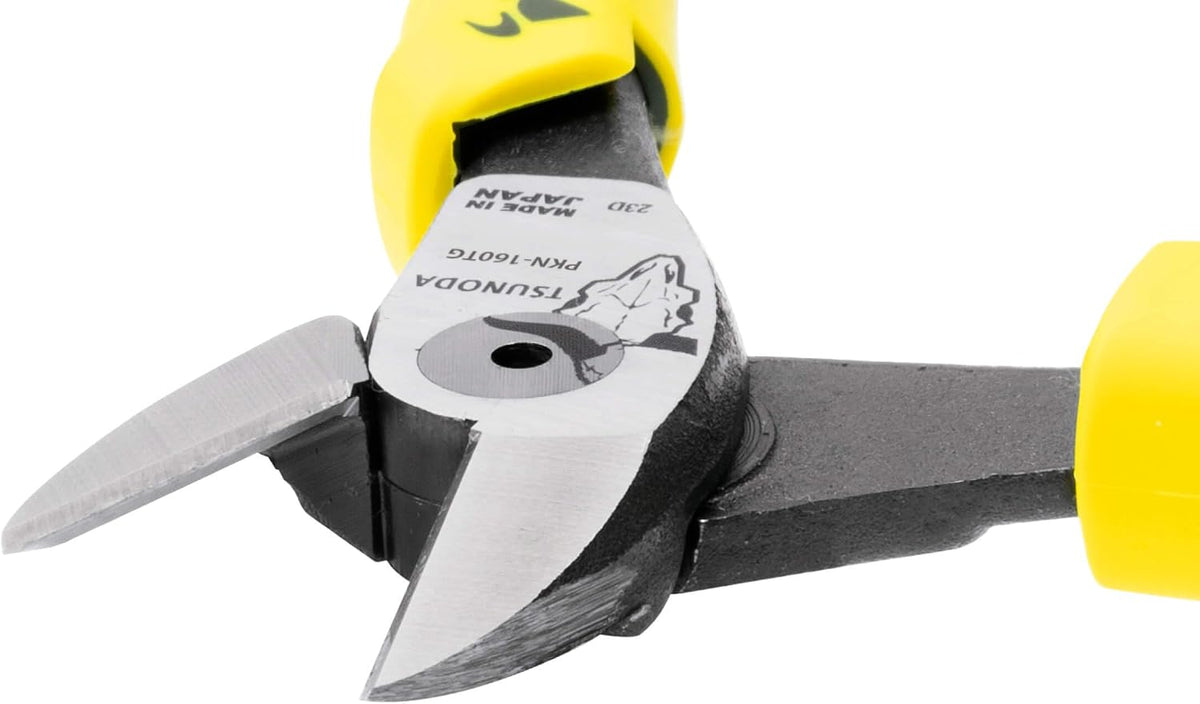 PKN-160TG Power Hard Wire Nipper, 6.3 Inches (160 Mm)