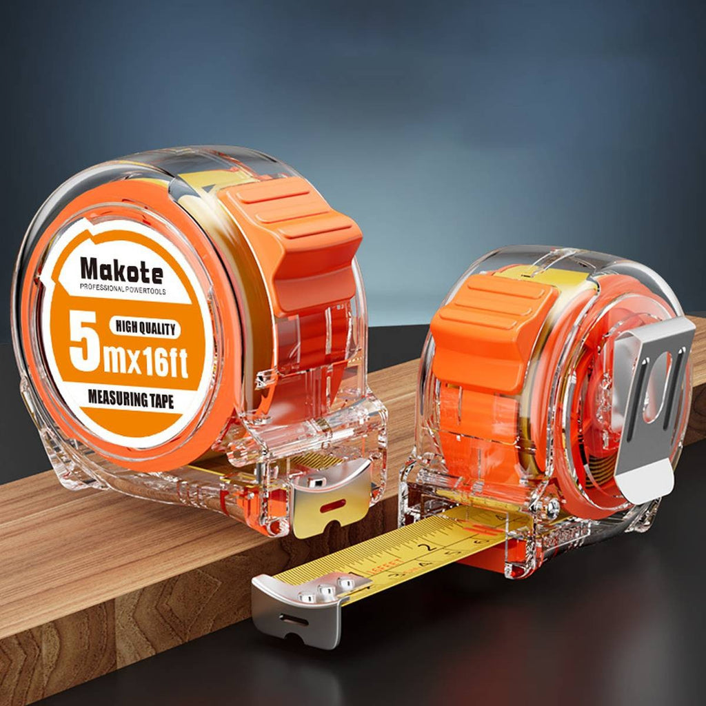 Retractable Steel Tape Measure Retractable Tape 5M Tape Measure 10M Tape Measure