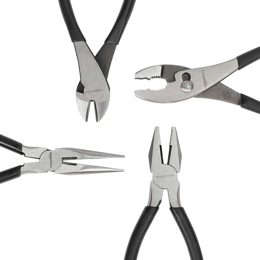 Plier Tools Set - Set of 4
