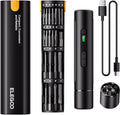 Electric Precision Screwdriver Set 33-In-1With LED Light Magnetic
