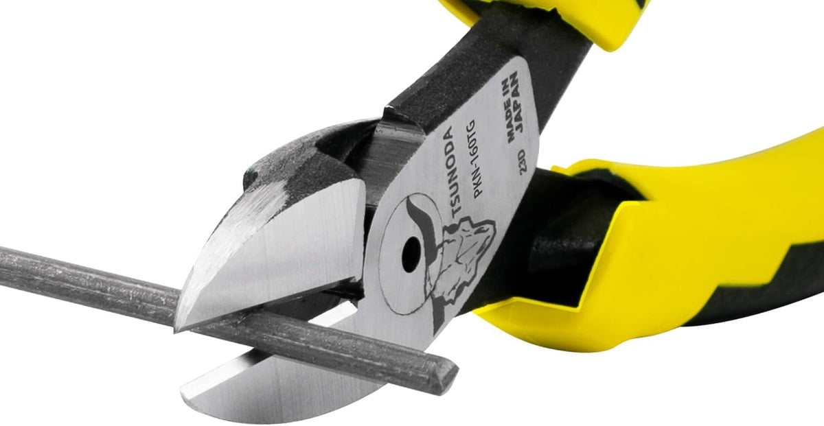 PKN-160TG Power Hard Wire Nipper, 6.3 Inches (160 Mm)