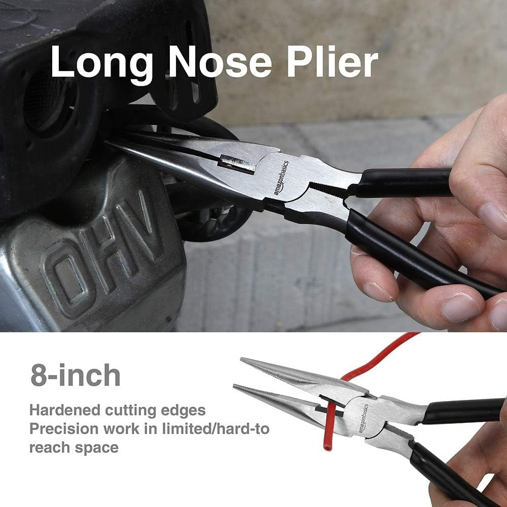 Plier Tools Set - Set of 4