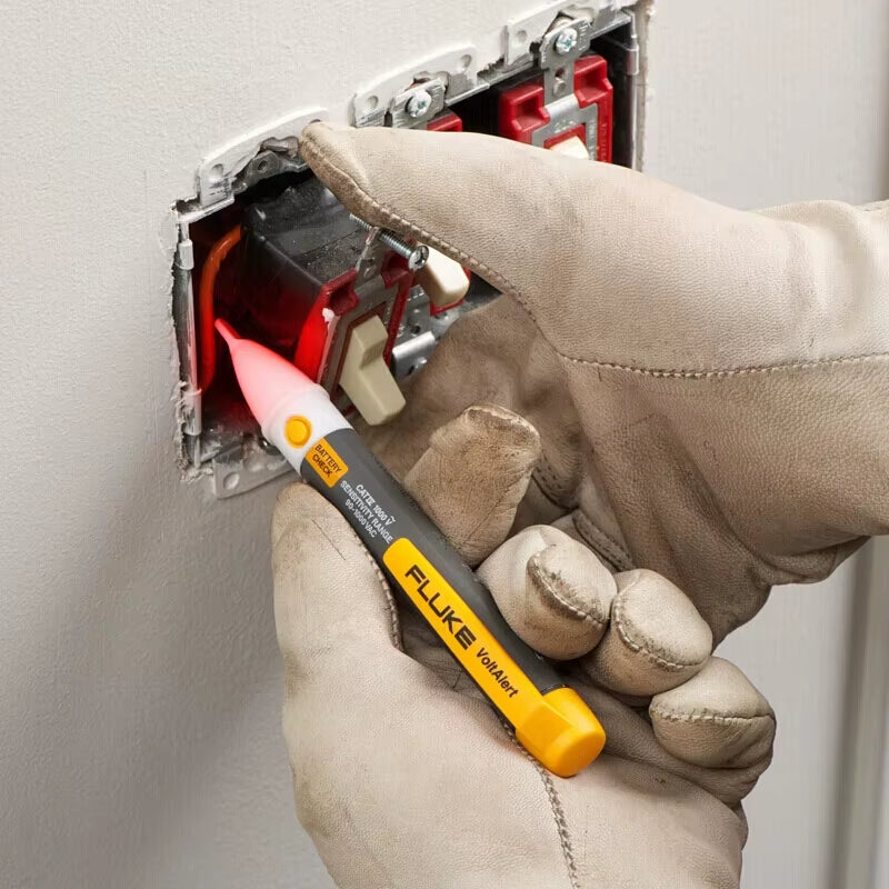 1AC-C2II / 2AC Non-Contact Voltage Test Tool Electrical Detector Pen Voltalert Stick
