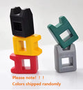 Mini Magnetizer Demagnetizer Screwdriver Magnetic Utility Pickup Tool Suitable for Screwdriver Bits Electric Drill Bits